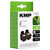 KMP 0995,4021 KMP INK H11D = 2X HP C6656AE BLACK