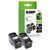 KMP 1023,4021 10,234,021 Ink Cart Replaces HP 339 (C8767E) Blk 21ml Pack of 2