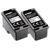 KMP 1023,4021 10,234,021 Ink Cart Replaces HP 339 (C8767E) Blk 21ml Pack of 2