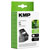 KMP 1023,4339 Ink cartridge replaced HP 339, C8767E Compatible Black H25