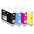 KMP 1035,4005 KMP 1035,4005 Ink cartridge 1 Set