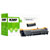KMP 1261,0000 Toner replaced Brother TN2310 Compatible Black 1200 Sides B-T56A