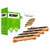 KMP 1268,0005 Toner Multipack 4-Color for Brother TN-243BK/C/M/Y 1000 Pages