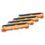 KMP 1268,0005 Toner Multipack 4-Color for Brother TN-243BK/C/M/Y 1000 Pages