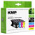 KMP 1524,4005 15,244,005 Ink Cart Set - Brother LC-1280XL BK/C/M/Y High Capacity