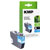 KMP 1538,4003 Ink cartridge replaced Brother LC-3219XLC Compatible Cyan B58CX