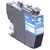 KMP 1538,4003 Ink cartridge replaced Brother LC-3219XLC Compatible Cyan B58CX