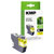KMP 1538,4009 Ink cartridge replaced Brother LC-3219XLY Compatible Yellow B58YX