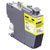KMP 1538,4009 Ink cartridge replaced Brother LC-3219XLY Compatible Yellow B58YX