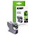 KMP 1539,4001 Ink cartridge replaced Brother LC-3213BK Compatible Black B100
