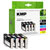KMP 1617,0050 16,170,050 Ink Cart Set - Epson T1291-T1295 Compatible Blk/CMYK