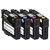 KMP 1621,4050 16,214,050 Ink Cart Set - Epson 16XL BK/C/M/Y 4-Pack Compatible