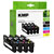 KMP 1656,4005 16,564,005 Ink Cart Set - Epson 405XL BK/C/M/Y 4-Pack Compatible