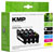 KMP 1656,4005 16,564,005 Ink Cart Set - Epson 405XL BK/C/M/Y 4-Pack Compatible