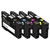 KMP 1656,4005 16,564,005 Ink Cart Set - Epson 405XL BK/C/M/Y 4-Pack Compatible