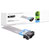 KMP 1664,4003 Ink cartridge replaced Epson T11D2 XL Compatible Cyan