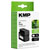KMP 1725,4001 Ink cartridge replaced HP 932XL, CN053AE Compatible Black H104