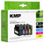 KMP 1725,4005 17,254,005 Ink Cart Set - HP 932XL/933XL Blk Cyan Magenta Yellow
