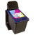 KMP 1901,4220 19,014,220 Ink Cartridge - HP 22 Compatible Tri-color 430 Page H30
