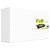 KMP 2553,0080 25,530,080 Replacement Toner for HP 89A (CF289A) Black 5,000 Pages