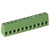 TruConnect 211709 5.08mm 11 Way 90deg Rising Clamp Terminal Block