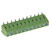 TruConnect 211709 5.08mm 11 Way 90deg Rising Clamp Terminal Block