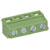 TruConnect 211745 5.08mm 90deg 4 Way Low Profile Rising Clamp Terminal Block