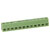 TruConnect 211753 5.08mm 90deg 12 Way Low Profile Rising Clamp Terminal Block