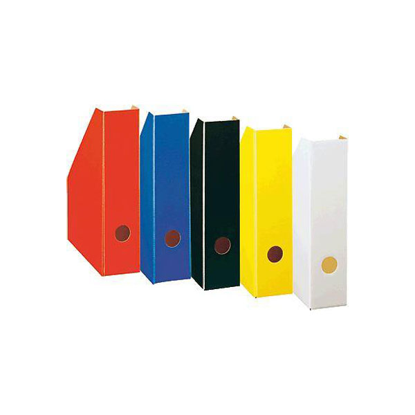 Landre 350000042 COLOR Magazine file A4, C4 White Cardboard 1 pc(s)
