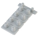 CamdenBoss CFTBN/5C 5 Way Fused Terminal Block Cover