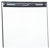 Legamaster 7-152810 Flip Chart Sketch Easy Tripod Whiteboard 105x68cm Magnetic