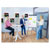 Legamaster 7-152810 Flip Chart Sketch Easy Tripod Whiteboard 105x68cm Magnetic