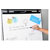 Legamaster 7-152810 Flip Chart Sketch Easy Tripod Whiteboard 105x68cm Magnetic