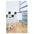 Legamaster 7-152810 Flip Chart Sketch Easy Tripod Whiteboard 105x68cm Magnetic
