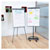 Legamaster 7-152810 Flip Chart Sketch Easy Tripod Whiteboard 105x68cm Magnetic