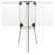 Legamaster 7-152910 Flipchart Sketch Pro Tripod 845x1870x775mm Height-Adjustable