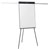 Legamaster 7-152910 Flipchart Sketch Pro Tripod 845x1870x775mm Height-Adjustable