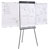Legamaster 7-152910 Flipchart Sketch Pro Tripod 845x1870x775mm Height-Adjustable
