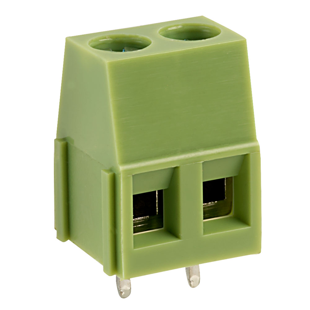 TruConnect 2 Way 16A 5mm Interlocking Terminal Block Rapid Online