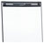 Legamaster 7-153210 SKETCH EASY Mobile Flipchart 105x68cm Magnetic Round Base