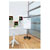 Legamaster 7-153210 SKETCH EASY Mobile Flipchart 105x68cm Magnetic Round Base