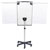 Legamaster 7-153310 SKETCH PRO Mobile Flipchart Star Base 105x68cm Height-Adjust