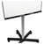 Legamaster 7-153310 SKETCH PRO Mobile Flipchart Star Base 105x68cm Height-Adjust