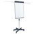 Legamaster 7-153310 SKETCH PRO Mobile Flipchart Star Base 105x68cm Height-Adjust