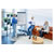 Legamaster 7-153310 SKETCH PRO Mobile Flipchart Star Base 105x68cm Height-Adjust