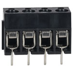 TruConnect 211814 4 Way 15A 5mm End Stackable Terminal Block