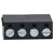 TruConnect 211814 4 Way 15A 5mm End Stackable Terminal Block