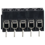 TruConnect 211815 5 Way 15A 5mm End Stackable Terminal Block