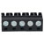 TruConnect 211815 5 Way 15A 5mm End Stackable Terminal Block