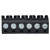 TruConnect 211816 6 Way 15A 5mm End Stackable Terminal Block